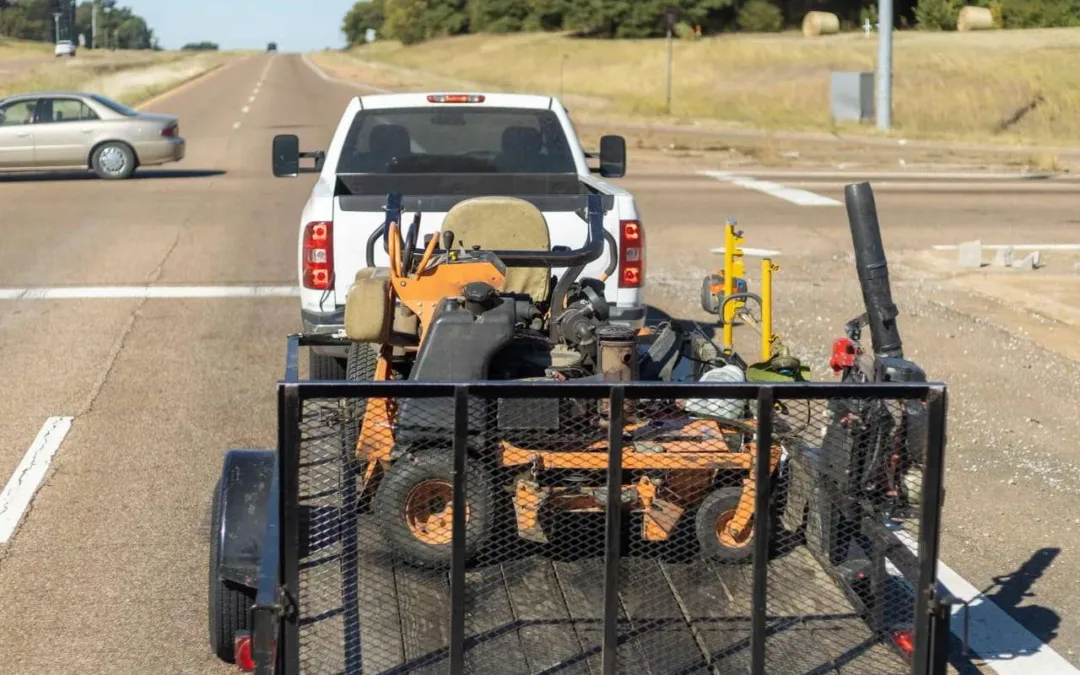 Discover King's Custom Trailers
