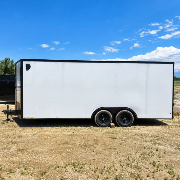 Enclosed Trailers for Sale in Minnesota area