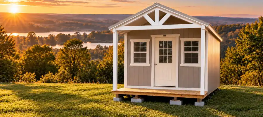 Custom Sheds for Sale in Minnesota area