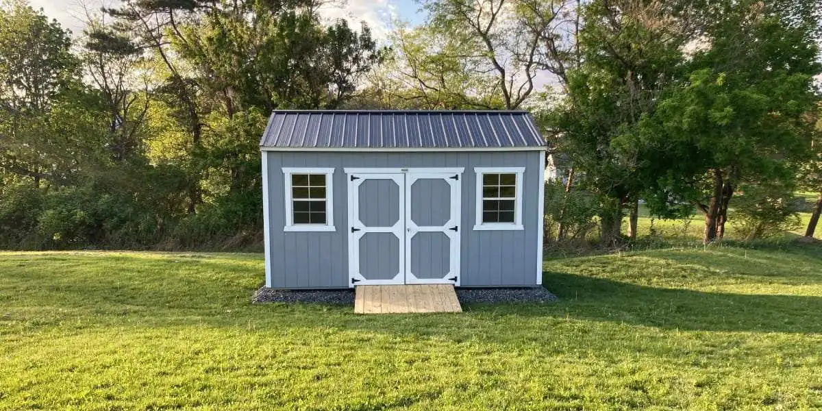 Custom Sheds for Sale in Minnesota area