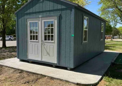 Custom Sheds for Sale in Minnesota area
