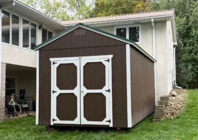 Custom Sheds for Sale in Minnesota area