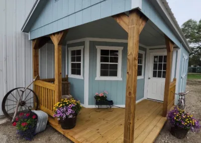 Custom Sheds for Sale in Minnesota area