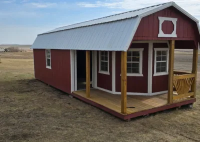 Custom Sheds for Sale in Minnesota area