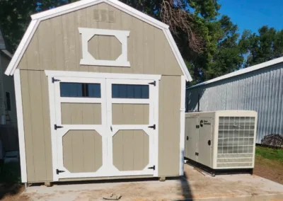 Custom Sheds for Sale in Minnesota area