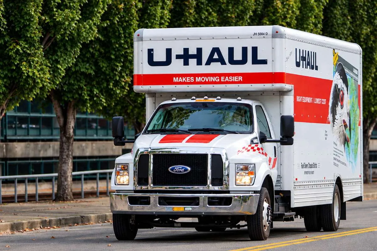 U-Haul Dealer in Minnesota area